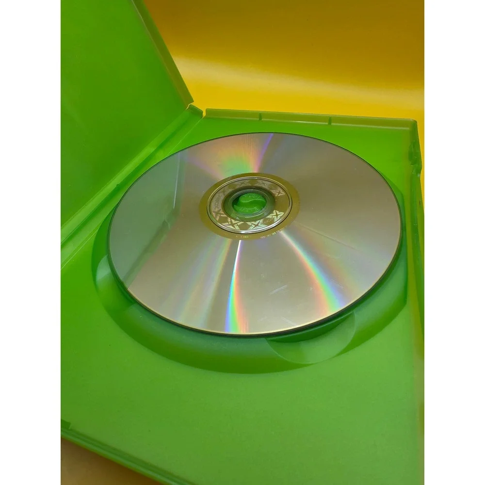 Microsoft - Xbox Spyro: A Hero's Tail Tested/Working - Missing Manual